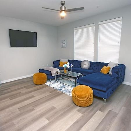 Comfortable Getaway Downtown Htx Houston Kültér fotó