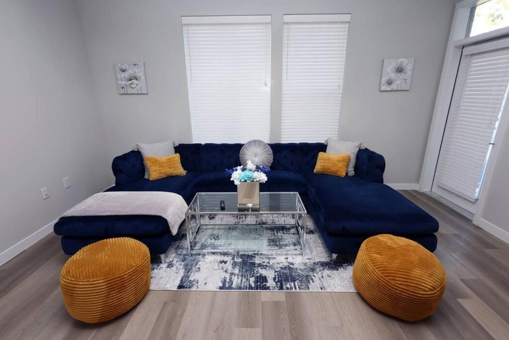 Comfortable Getaway Downtown Htx Houston Kültér fotó