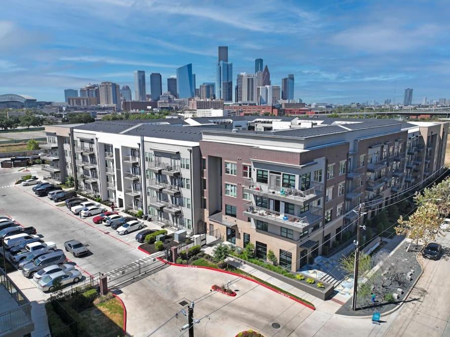 Comfortable Getaway Downtown Htx Houston Kültér fotó