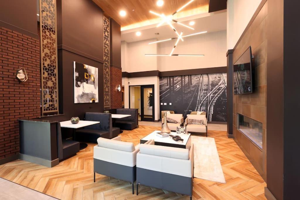 Comfortable Getaway Downtown Htx Houston Kültér fotó