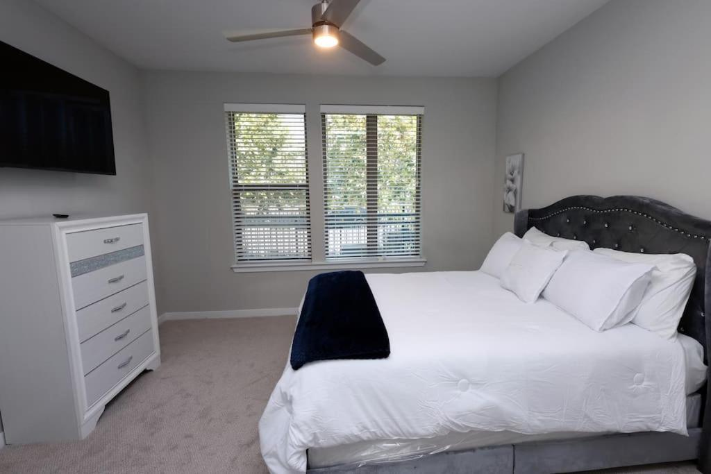 Comfortable Getaway Downtown Htx Houston Kültér fotó