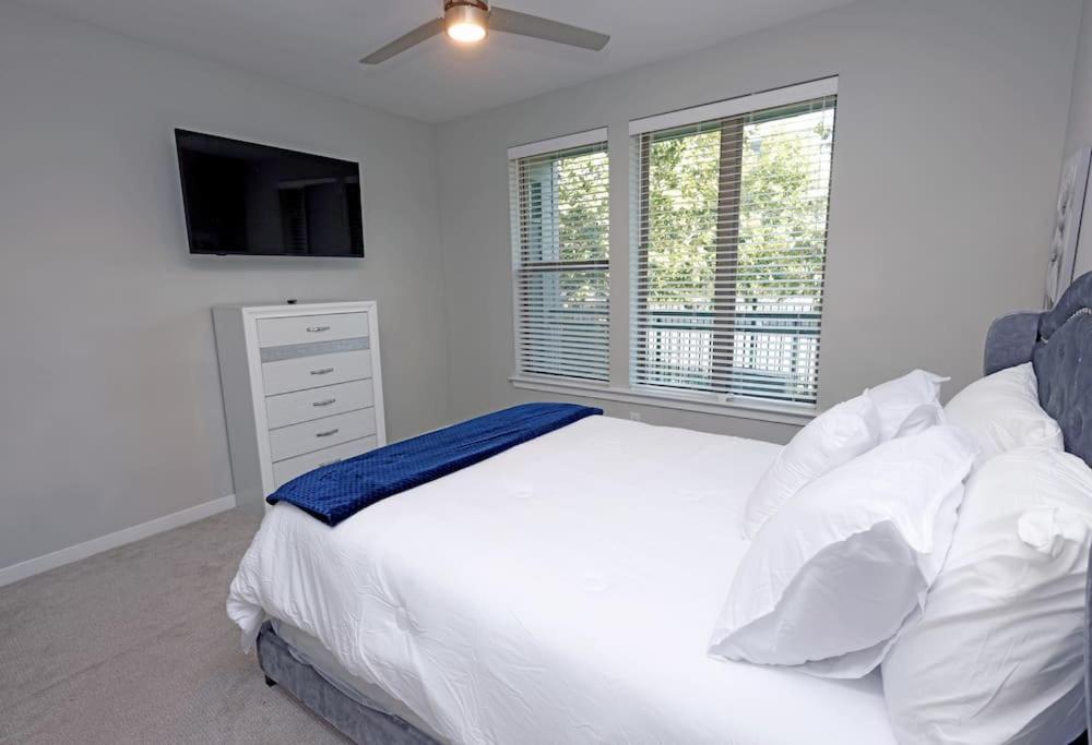 Comfortable Getaway Downtown Htx Houston Kültér fotó