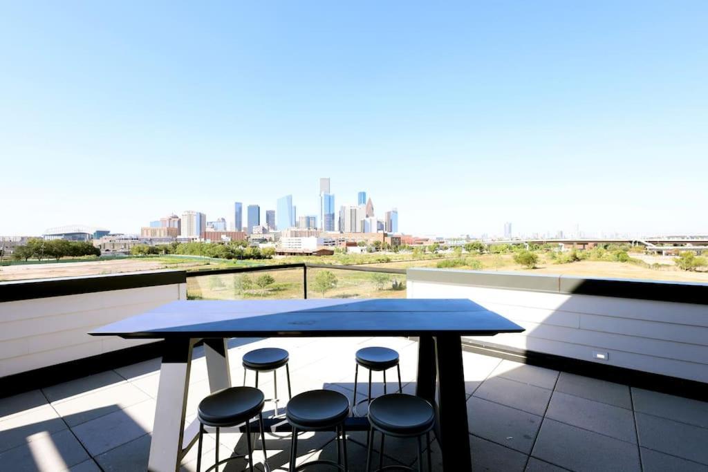Comfortable Getaway Downtown Htx Houston Kültér fotó